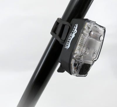 Tailgator Motion-Detecting Bike Brake Light - Illuminate Your Ride